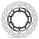 Fantic XEF 250 [2021, 2024-2025] - Flame Series Supermoto Street Bremsscheibe – Bild 12