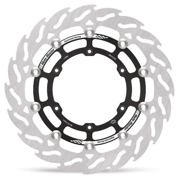 Fantic XXF 450 [2022] - Flame Series Schwimmende Bremsscheibe – Material: Aluminium, Stahl – Bild 2