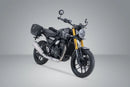 Triumph Scrambler 400 [SW-Motech] -Legend Sistema de bolsillo lateral LC-4