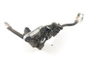 Suzuki GSX 1300 R Hayabusa WVA1 [2000] - reposapiés a la derecha con palanca de freno y freno de pie de la bomba de la bomba-3