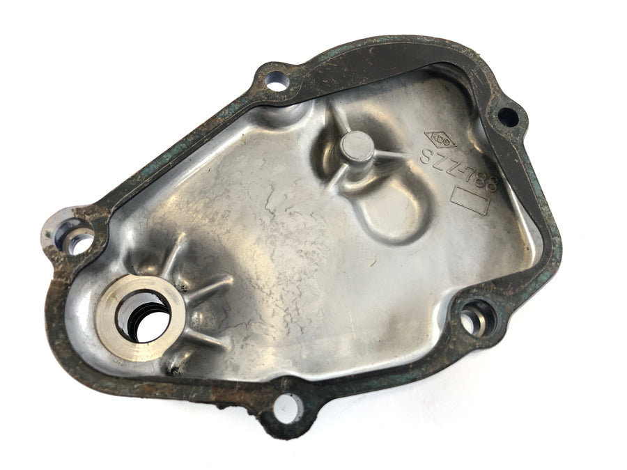 Suzuki DR 800 S SR42B [1991] - Tapa del bloque de motor