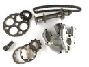 BMW R 1150 RT [2003] - Bombas de aceite establecidas con accionamiento y eje-2