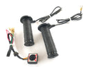 Yamaha Grizzly 660 AM03W [2003] - Set agarrado Handles de calefacción con calefacción-4