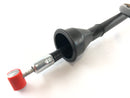 Yamaha XT 350 55V [todos los años] - cable de embrague - versión reforzada, vista frontal