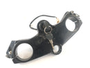 Aprilia Rs 125 MPB [2000] - Puente de la bifurcación en la parte superior con el bloqueo de encendido-1