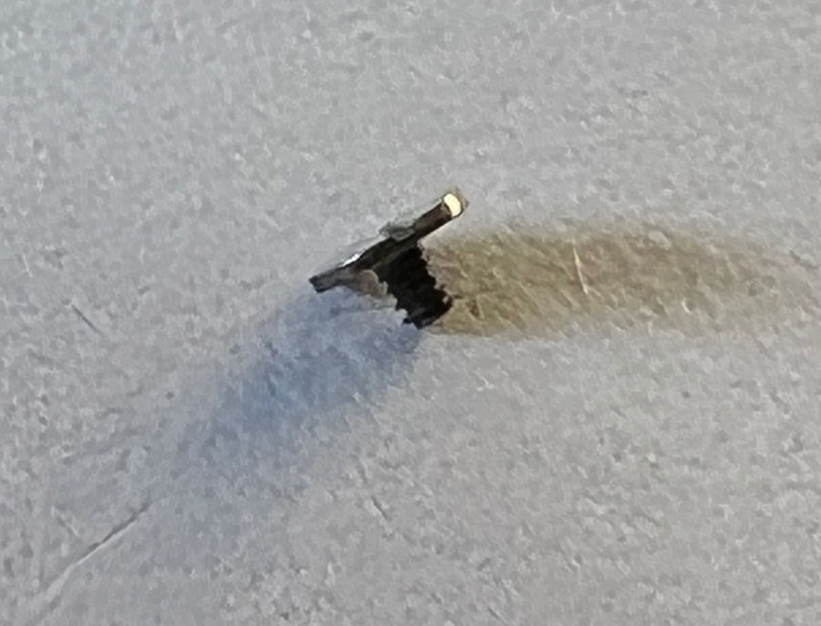 Rolex Cal. 2030 [DateJust 26 mm] - 54445 tornillo para la rueda de bloqueo