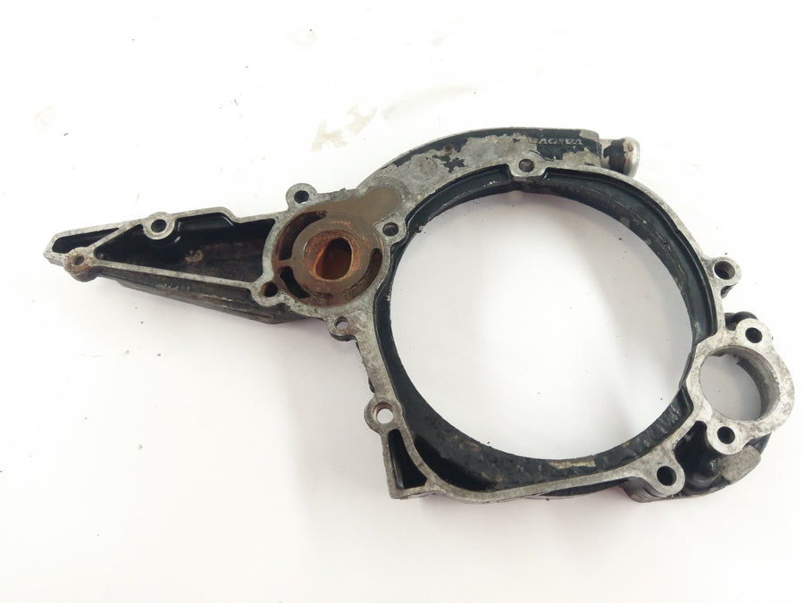 Cagiva Mito 125 8P [1991] - Tapa del motor de la bomba de agua