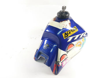 Yamaha TT 600 R DJ01 - Tanque de gasolinera - 0