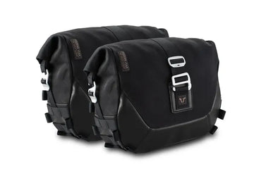 Triumph Street Cup 900 [2020] - Sistema de bolsas laterales Legend Gear LC1 Edición negra - Imagen 1