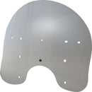 harley davidson flst [KLOCK WERKS] – Parabrisas tipo cartelera Flare™-3