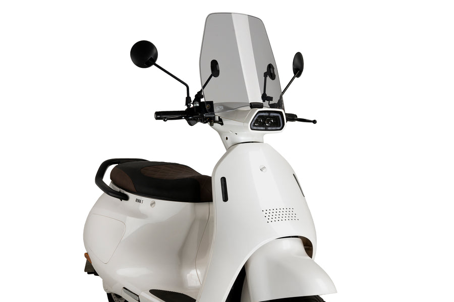 ARENA RENA S [2025] – Cúpula de scooter urbano – tintada