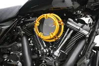 Harley Davidson Fltr [ARLEN NESS] - Filtro de aire serie transparente Method™