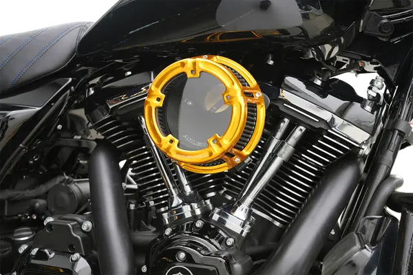 Harley Davidson Fltr [ARLEN NESS] - Filtro de aire serie transparente Method™