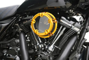 Harley Davidson Fltr [ARLEN NESS] - Filtro de aire serie transparente Method™
