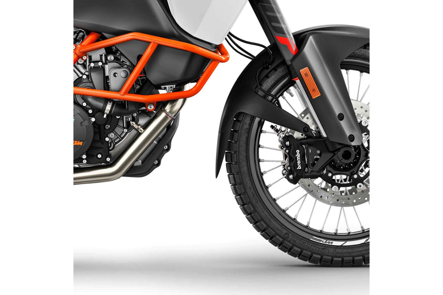 KTM 1090 ADVENTURE R [2023] - Extensión de guardabarros delantero - Negro