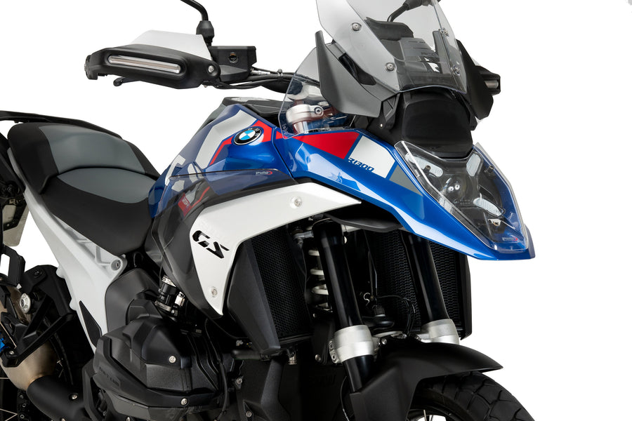 BMW R 1300 GS TROPHY [2025] – Deflector Inferior – Transparente