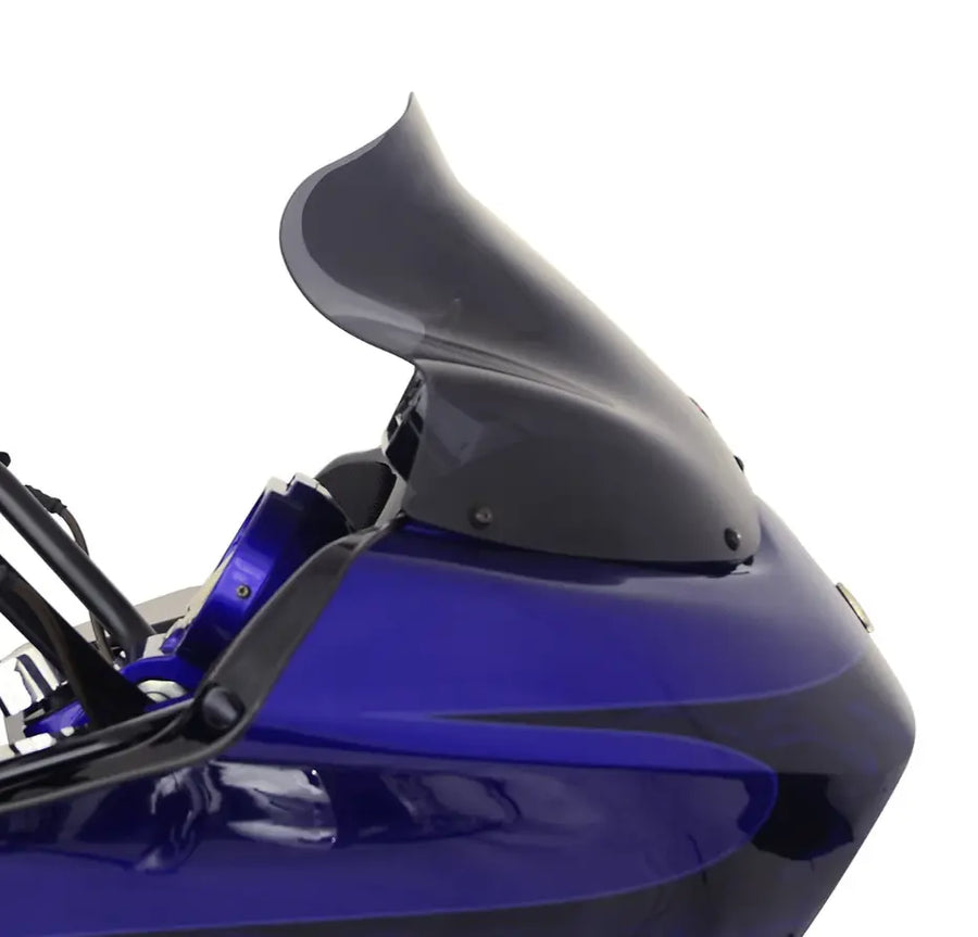 harley davidson fltruse [KLOCK WERKS] - parabrisas