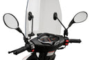 KEEWAY HURRICANE 50 [2023] – Disco para scooter Urban – Transparente-1