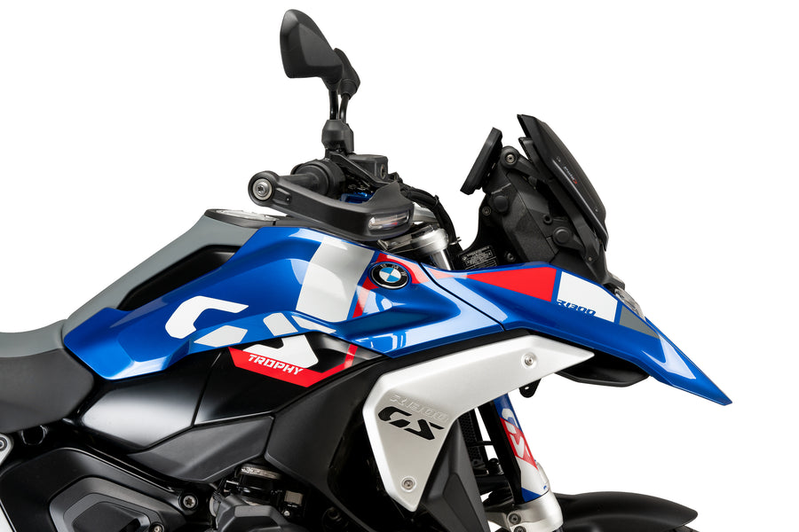 BMW R 1300 GS TROPHY [2025] – Nueva Generación Sport Plus – Aspecto carbono