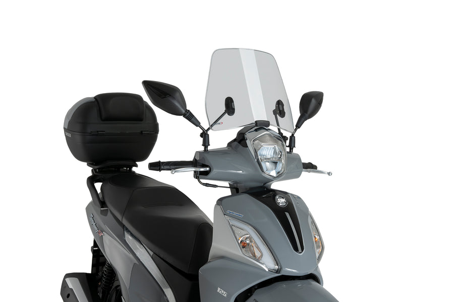 SYM SYMPHONY ST LC 125 [2025] – Parabrisas scooter Trafic – Tintado