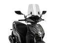 KYMCO AGILITY S 125I CBS E5 – Disco scooter Trafic – Transparente-3