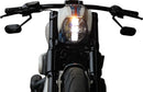 Harley Davidson V-Rod [CULT WERK] – Carenado de faro-3