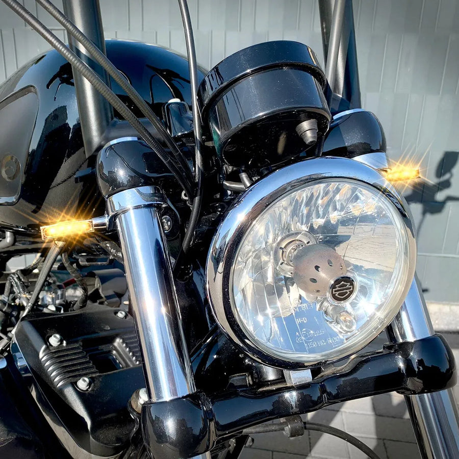 harley davidson sportster s 1250 [MOTOS HEINZ] – Intermitentes LED