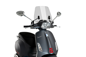 VESPA SPRINT 150 IGET ABS [2024] – Parabrisas scooter Trafic – Tintado - 0