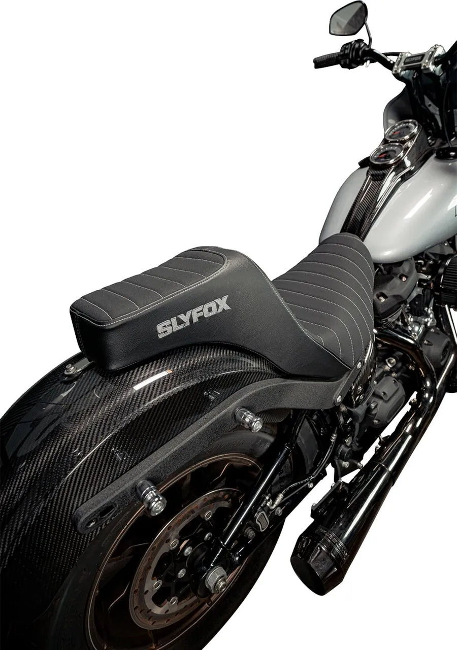 harley davidson fxlrst [SLYFOX] – Asiento de mediodía