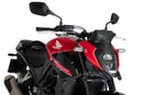 HONDA CB 500 HORNET [2025] – Spoiler delantero del parabrisas carenado desnudo-1
