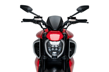 DUCATI DIAVEL V4 [2025] - Nueva Generación Sport Plus - Negro Mate