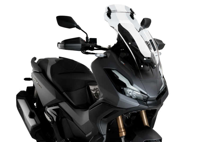 HONDA ADV 350 [2025] – pantalla touring con pantalla de spoiler – transparente