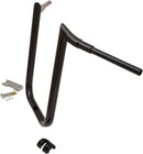 harley davidson fltruse [LA CHOPPERS] – Manillar Grande Prime Ape Hanger de 1-1/2"-2