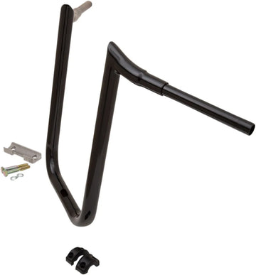 harley davidson fltruse [LA CHOPPERS] – Manillar Grande Prime Ape Hanger de 1-1/2" - 0