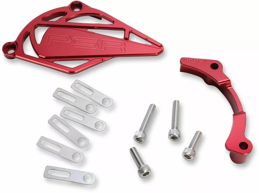 Honda CRF 450 [PSR]-Kit de protección de casco/cubierta de piñón
