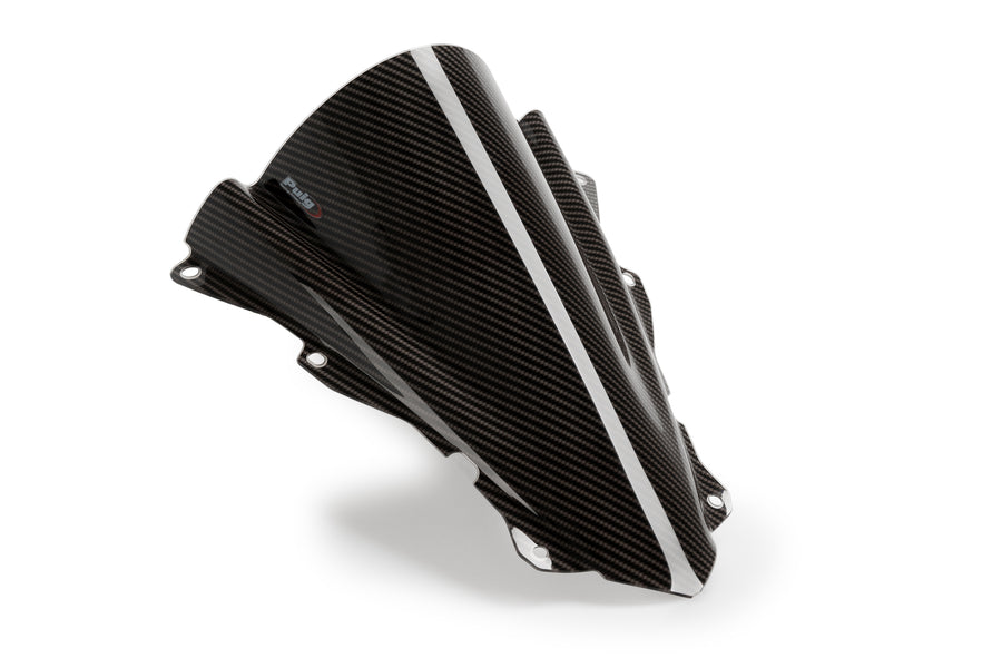 KAWASAKI ZX-4RR NINJA [2025] – Pantalla Z-Racing – Negro Mate