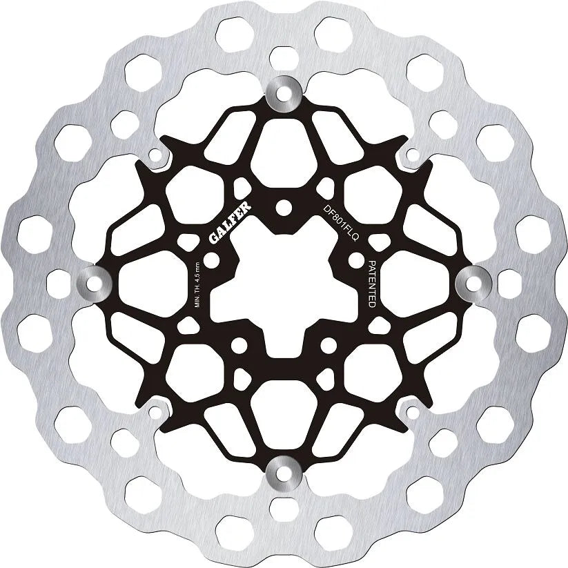 Husqvarna Svartpilen 801 [2024] - Disco de freno flotante Cubiq - imagen 1