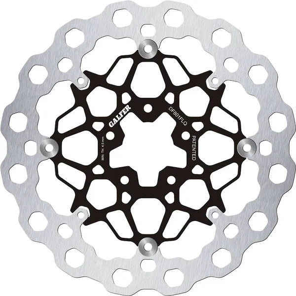 Husqvarna Svartpilen 801 [2024] - Disco de freno flotante Cubiq - imagen 3