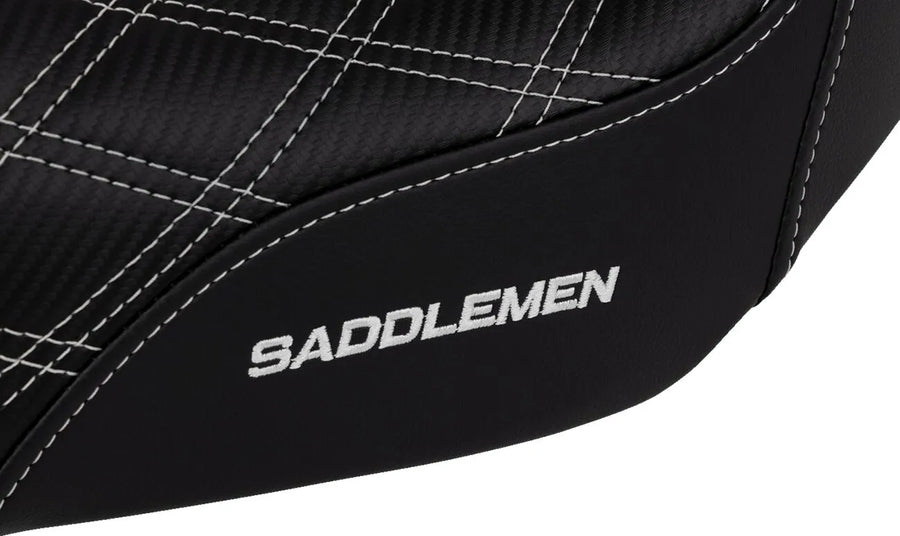harley-davidson street bob [SADDLEMEN] – Asiento Pro Series SDC Performance