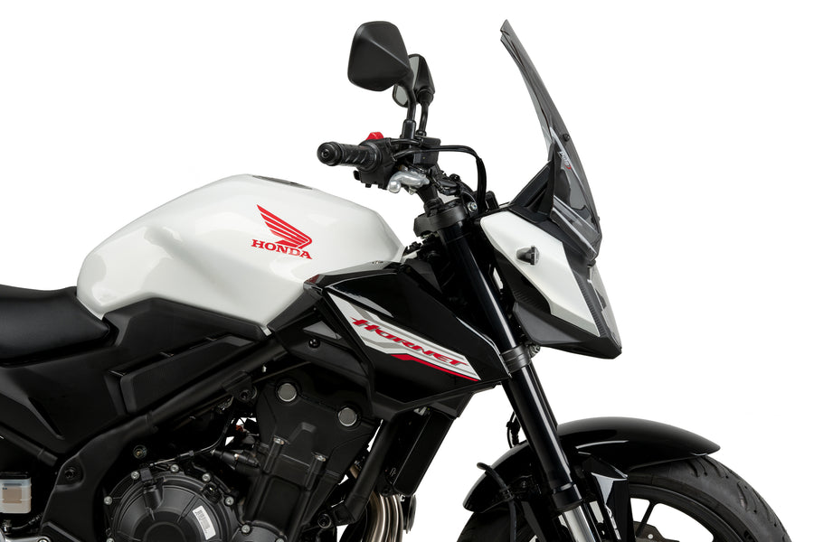 HONDA CB 500 HORNET [2025] – Touring de nueva generación – Tintado