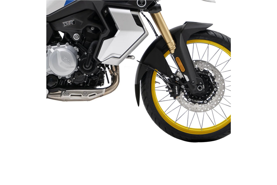 VOGE 900DSX [2025] - Extensión del guardabarros delantero - Negro