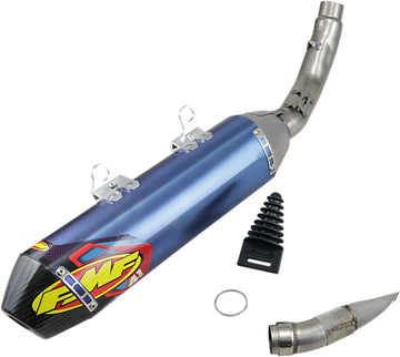 Gas EX 450 F [2021-2023] - Silenciador Slip-On Factory 4.1 RCT - Imagen 1