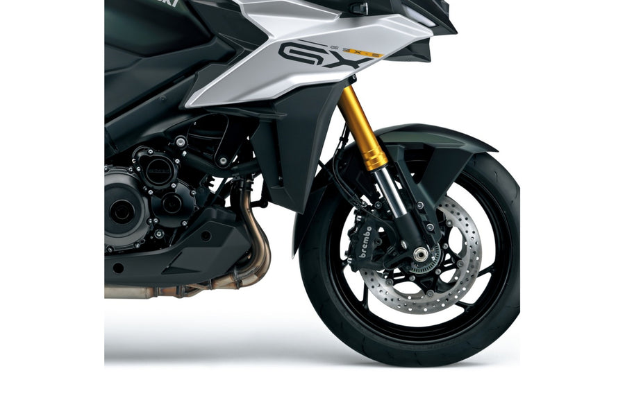 SUZUKI GSX-S 1000 GX TOURING [2025] – Extensión del guardabarros delantero
