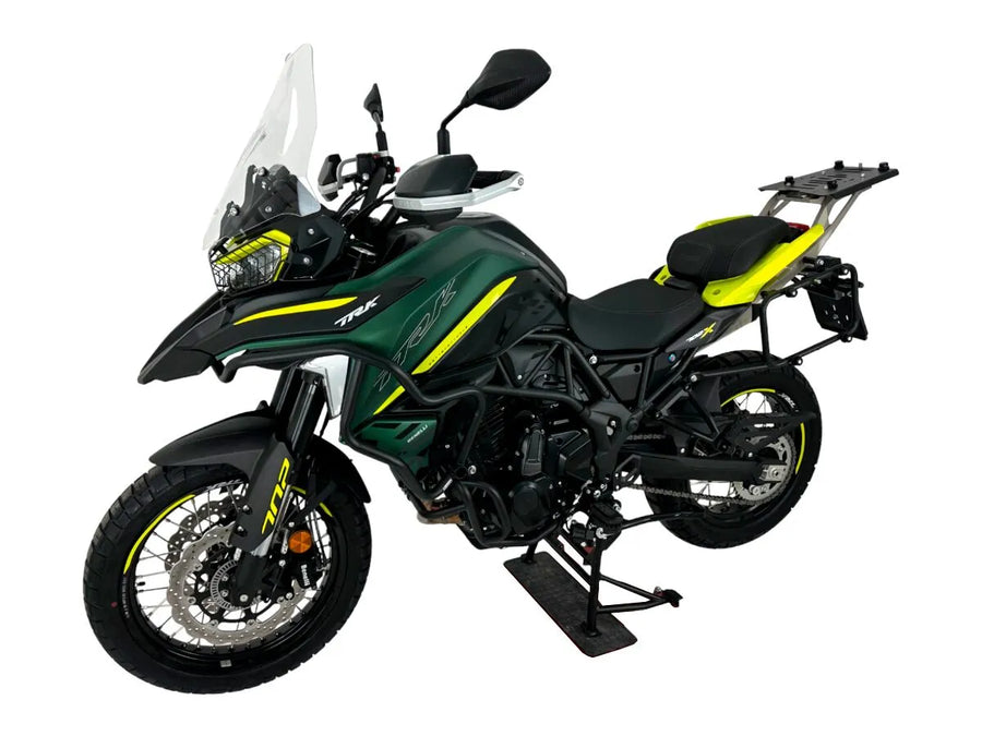 Benelli TRK 702 [WRS] – Parabrisas