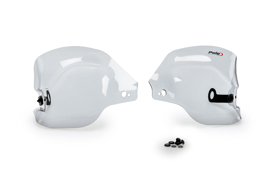 BMW F 900 GS ADVENTURE [2024] – Extensión de guardamanos – Transparente