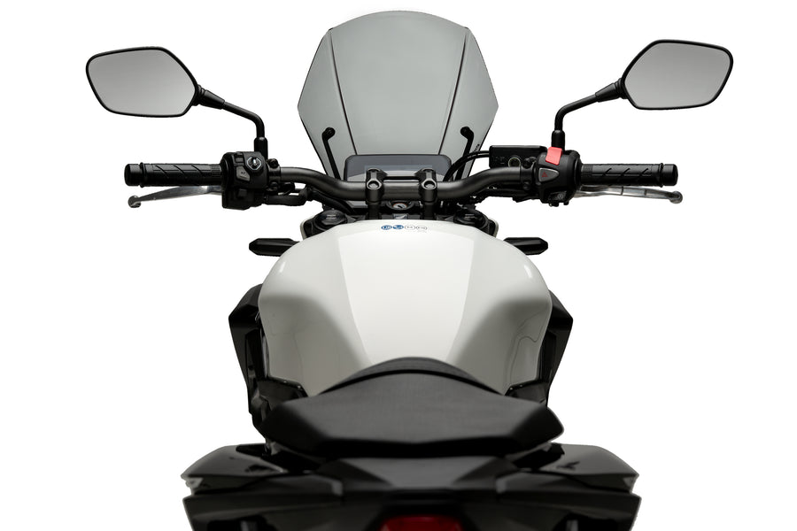 HONDA CB 500 HORNET [2025] - Touring de nueva generación - Negro mate
