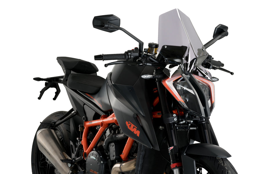 KTM 1290 SUPERDUKE R EVO [2023] – Touring de nueva generación – Tintado