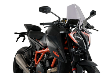 KTM 1290 SUPERDUKE R EVO [2023] – Touring de nueva generación – Negro