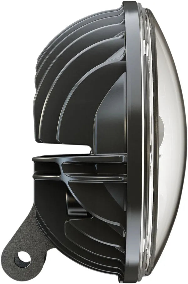 Harley-Davidson FLHCS 1868 Softail Heritage Classic 114 [2024] - 2 faros delanteros LED adaptables con montaje en pedestal - N.º de artículo. 0555071 – foto 10