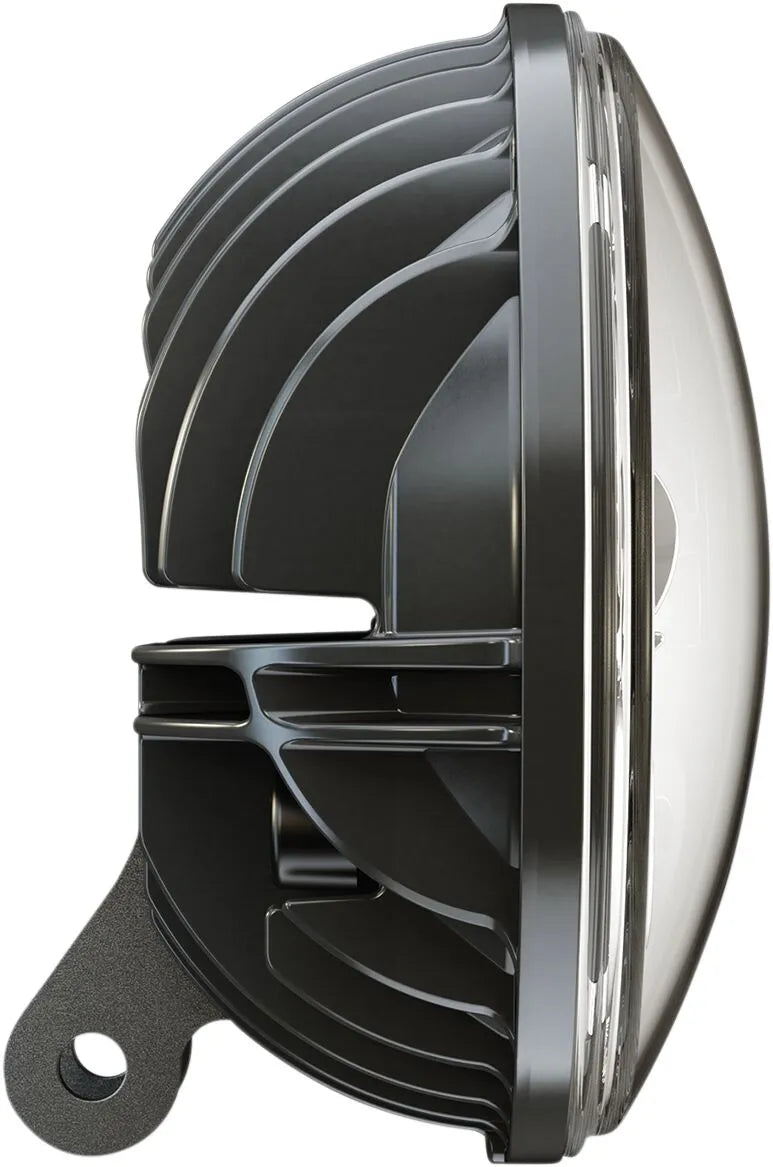 Harley-Davidson FLHCS 1868 Softail Heritage Classic 114 [2024] - 2 faros delanteros LED adaptables con montaje en pedestal - N.º de artículo. 0555071 – imagen 3